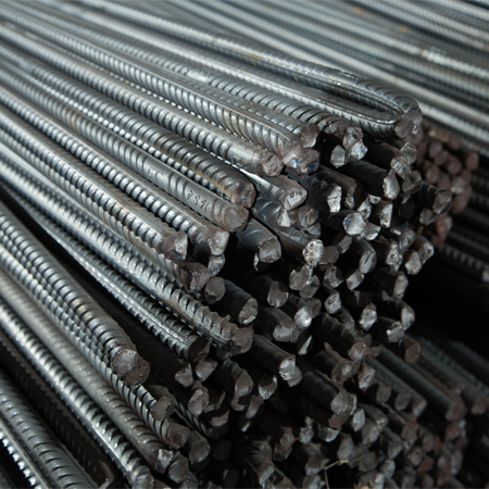 Reinforcing Bars (Rebars, Straight Bars)