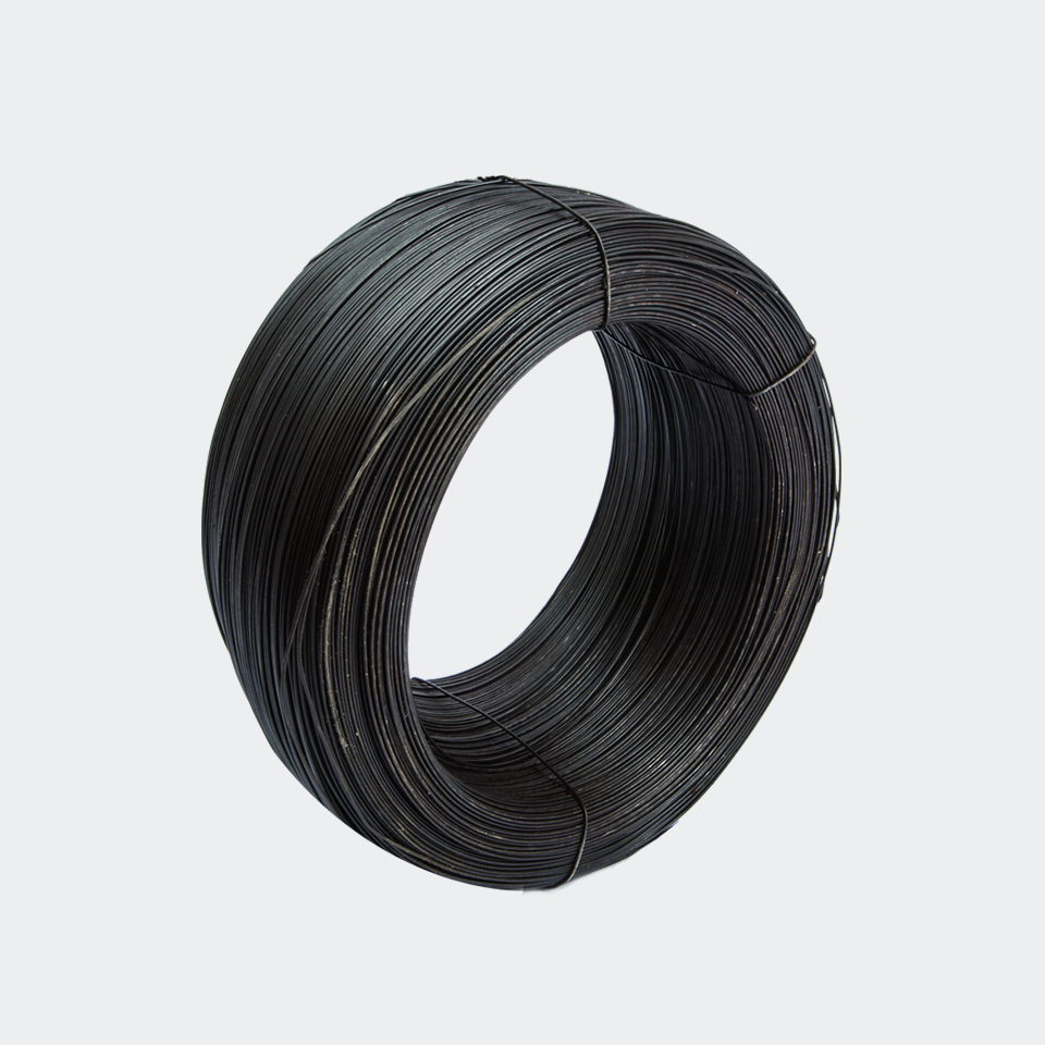 Black Annealed Wire